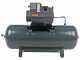 Italyco KV 3/270 - Rotary screw compressor - Max. pressure 10 bar
