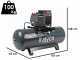 Italyco KV 3/270 - Rotary screw compressor - Max. pressure 10 bar