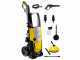 Lavor Galaxy 150 - Lavorwash cold cleaner - 150 bar max - 450 l/h max