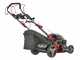 Geotech PRO S53-225 BMSGW ES - Trailed 4in1 lawnmower - Electric start