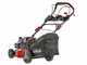 Geotech PRO S53-225 BMSGW ES - Trailed 4in1 lawnmower - Electric start