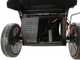Geotech PRO S53-225 BMSGW ES - Trailed 4in1 lawnmower - Electric start