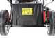 Geotech PRO S53-225 BMSGW ES - Trailed 4in1 lawnmower - Electric start