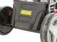Geotech PRO S53-225 BMSGW ES - Trailed 4in1 lawnmower - Electric start