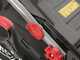 Geotech PRO S53-225 BMSGW ES - Trailed 4in1 lawnmower - Electric start