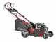 Geotech PRO S53-225 BMSGW ES - Trailed 4in1 lawnmower - Electric start