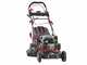 Geotech PRO S53-225 BMSGW ES - Trailed 4in1 lawnmower - Electric start