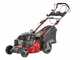 Geotech PRO S53-225 BMSGW ES - Trailed 4in1 lawnmower - Electric start