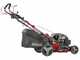 Geotech PRO S53-225 BMSGW ES - Trailed 4in1 lawnmower - Electric start
