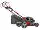 Geotech PRO S53-225 BMSGW ES - Trailed 4in1 lawnmower - Electric start