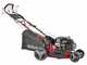 Geotech PRO S53-225 BMSGW ES - Trailed 4in1 lawnmower - Electric start