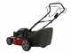 Castelgarden XC 53 SE - Trailed petrol mower - 4 in 1 - 166 cc engine
