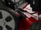 Castelgarden XC 53 SE - Trailed petrol mower - 4 in 1 - 166 cc engine