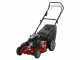 Castelgarden XC 53 SE - Trailed petrol mower - 4 in 1 - 166 cc engine