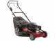 Castelgarden XC 53 SE - Trailed petrol mower - 4 in 1 - 166 cc engine