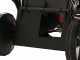 Castelgarden XC 53 SE - Trailed petrol mower - 4 in 1 - 166 cc engine