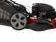 Castelgarden XC 53 SE - Trailed petrol mower - 4 in 1 - 166 cc engine
