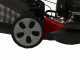 Castelgarden XC 53 SE - Trailed petrol mower - 4 in 1 - 166 cc engine