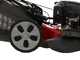 Castelgarden XC 53 SE - Trailed petrol mower - 4 in 1 - 166 cc engine