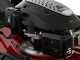 Castelgarden XC 53 SE - Trailed petrol mower - 4 in 1 - 166 cc engine