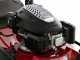 Castelgarden XC 53 SE - Trailed petrol mower - 4 in 1 - 166 cc engine