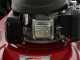 Castelgarden XC 53 SE - Trailed petrol mower - 4 in 1 - 166 cc engine