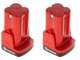 Zanon ZM 27 - Electric pruning shear - 2x 14,4V 2.5Ah