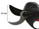 Zanon ZM 27 - Electric pruning shear - 2x 14,4V 2.5Ah