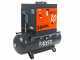 Italyco Maxi 10/270 - Rotary screw compressor - Max. pressure 10 bar