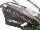 GreenBay GB-LM 46 S - Trailed mower - 4-in-1 - 170cc petrol engine