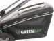 GreenBay GB-LM 46 S - Trailed mower - 4-in-1 - 170cc petrol engine