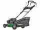GreenBay GB-LM 46 S - Trailed mower - 4-in-1 - 170cc petrol engine