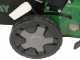 GreenBay GB-LM 46 S - Trailed mower - 4-in-1 - 170cc petrol engine