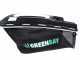 GreenBay GB-LM 46 S - Trailed mower - 4-in-1 - 170cc petrol engine