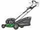 GreenBay GB-LM 46 S - Trailed mower - 4-in-1 - 170cc petrol engine