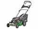 GreenBay GB-LM 46 S - Trailed mower - 4-in-1 - 170cc petrol engine