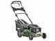 GreenBay GB-LM 46 S - Trailed mower - 4-in-1 - 170cc petrol engine