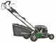 GreenBay GB-LM 46 S - Trailed mower - 4-in-1 - 170cc petrol engine