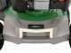 GreenBay GB-LM 46 S - Trailed mower - 4-in-1 - 170cc petrol engine