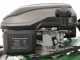 GreenBay GB-LM 46 S - Trailed mower - 4-in-1 - 170cc petrol engine