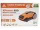 Yard Force XPower 800 - Lawn mower robot- App Management  - Integrated bluetooth