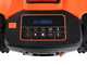 Yard Force XPower 800 - Lawn mower robot- App Management  - Integrated bluetooth