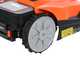 Yard Force XPower 800 - Lawn mower robot- App Management  - Integrated bluetooth