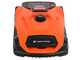 Yard Force XPower 800 - Lawn mower robot- App Management  - Integrated bluetooth