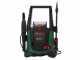 BOSCH UniversalAquatak 36V-100 - Battery-operated high pressure washer - 100 Bar - 36V 4Ah