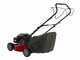 Castelgarden XC 48 HS - Trailed petrol mower - 4 in 1 - Honda GCVx 145 engine