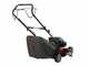 Castelgarden XC 48 HS - Trailed petrol mower - 4 in 1 - Honda GCVx 145 engine