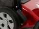 Castelgarden XC 48 HS - Trailed petrol mower - 4 in 1 - Honda GCVx 145 engine