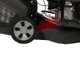 Castelgarden XC 48 HS - Trailed petrol mower - 4 in 1 - Honda GCVx 145 engine