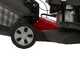 Castelgarden XC 48 HS - Trailed petrol mower - 4 in 1 - Honda GCVx 145 engine